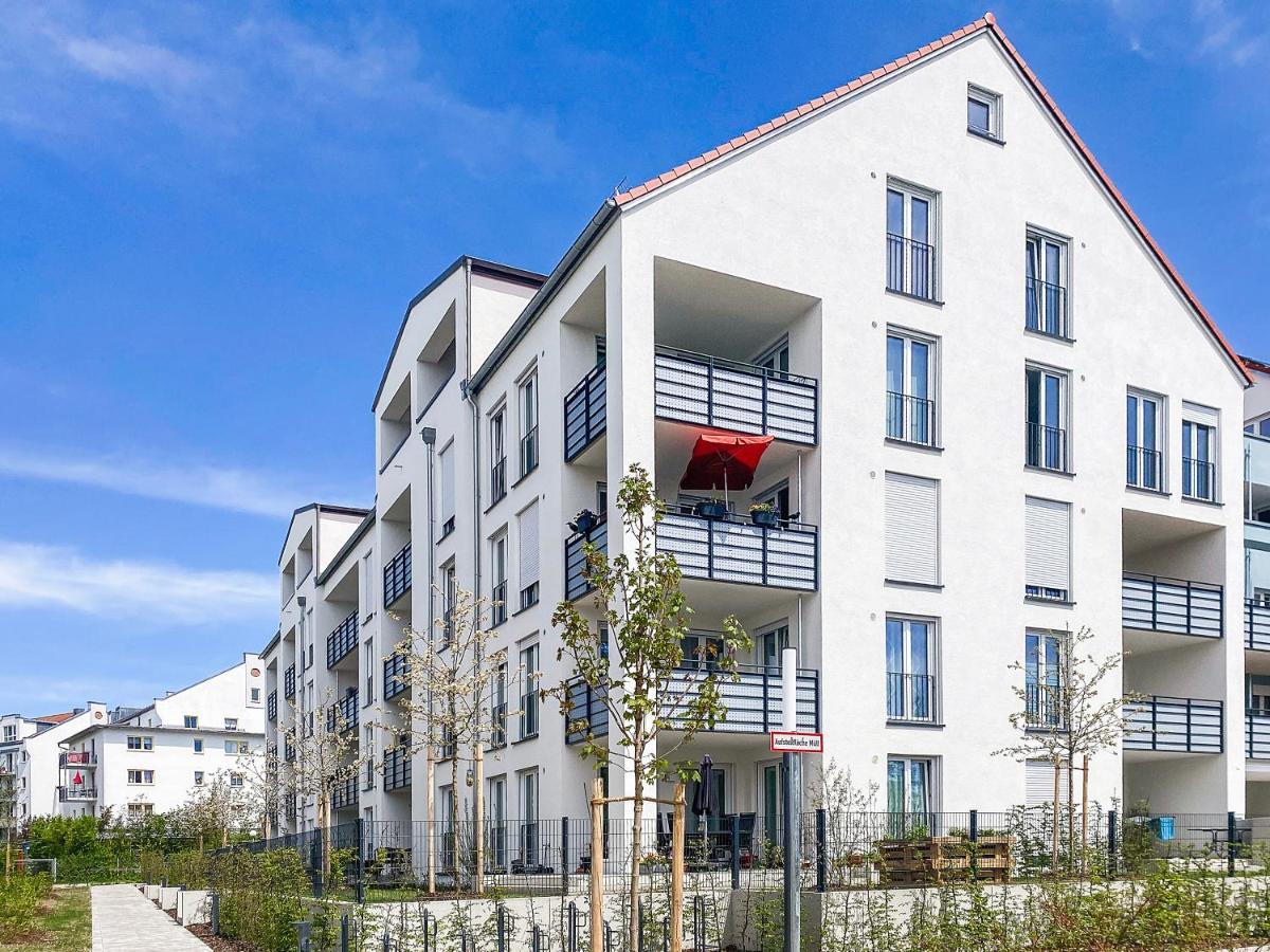 Modern & Stylisch - Penthouse-Feeling Nahe Flughafen Muenchen Lejlighed Freising Eksteriør billede