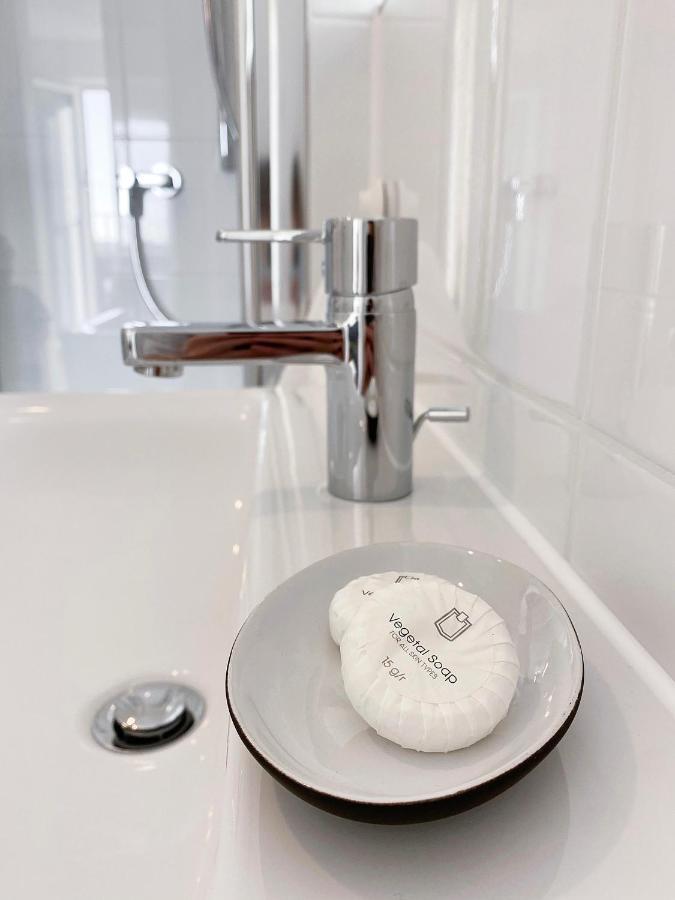 Modern & Stylisch - Penthouse-Feeling Nahe Flughafen Muenchen Lejlighed Freising Eksteriør billede